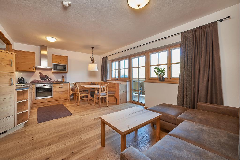 Berg- & Seeblick Pfefferbauer Zell am See Habitación foto