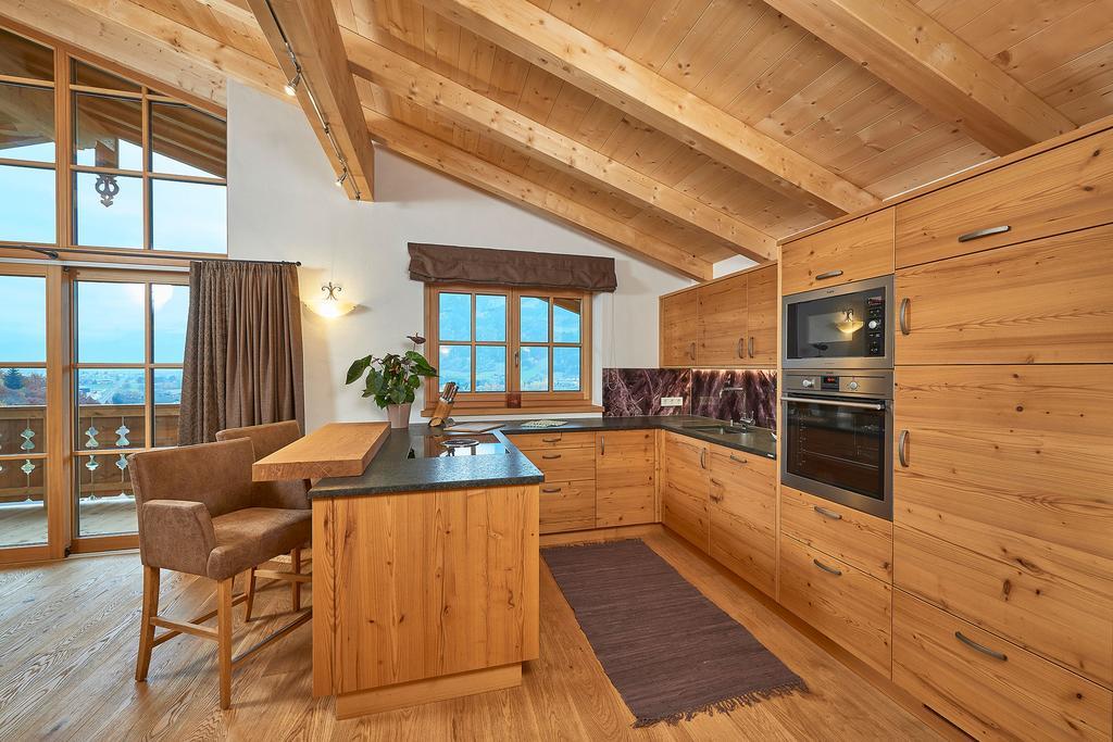 Berg- & Seeblick Pfefferbauer Zell am See Habitación foto